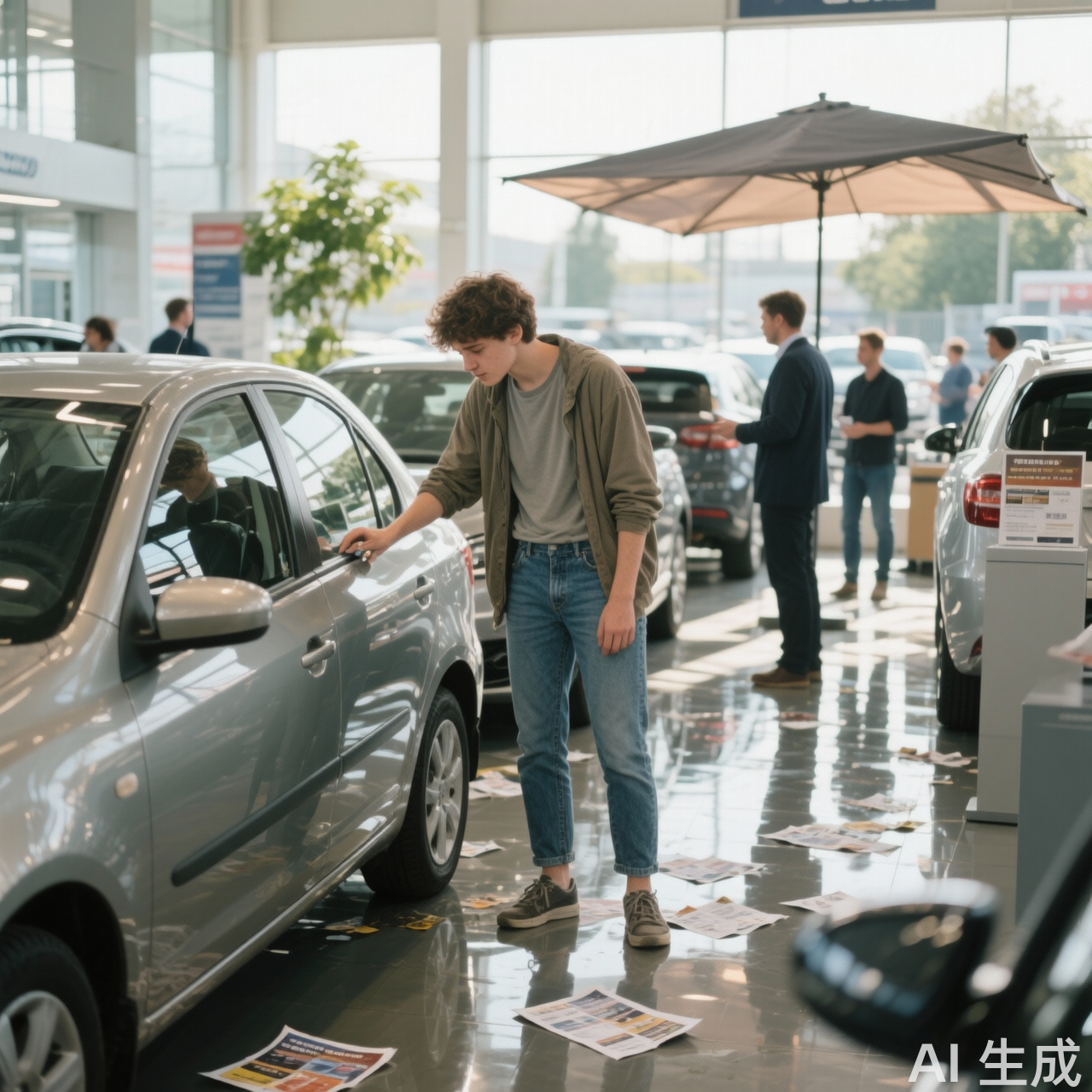 二手车估价报告书：值不值得花这钱？普通车主该不该买