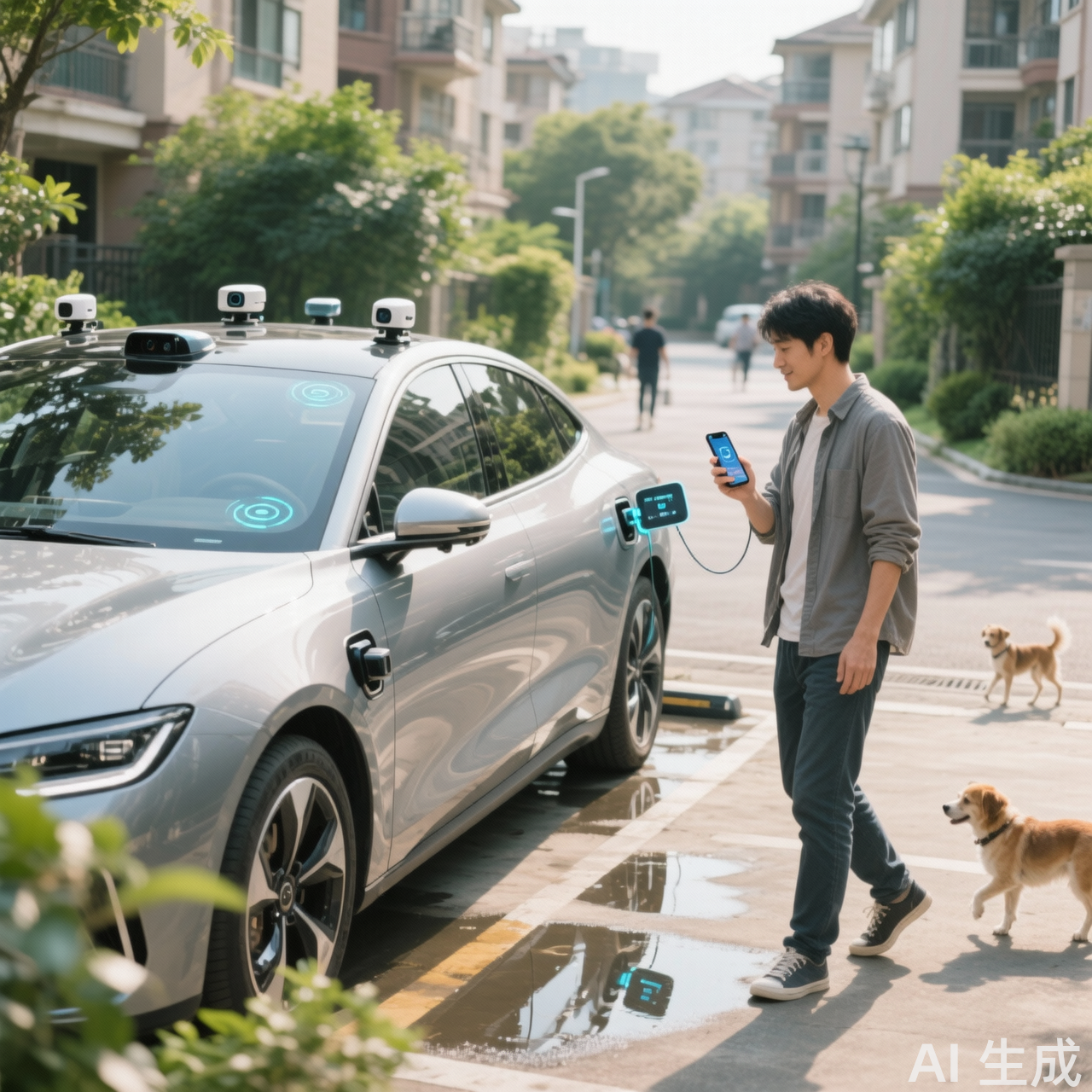驾驶汽车的文案：不是装饰，是安全行为的提示信号