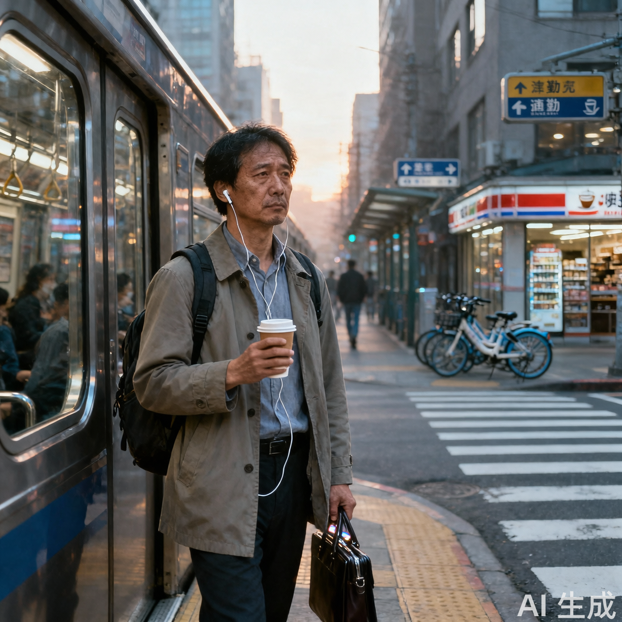 日常通勤族(年均1.2万