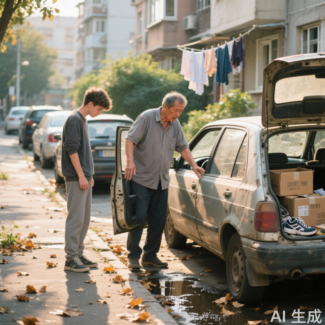二手车估价查询免费？先看清这四条硬边界