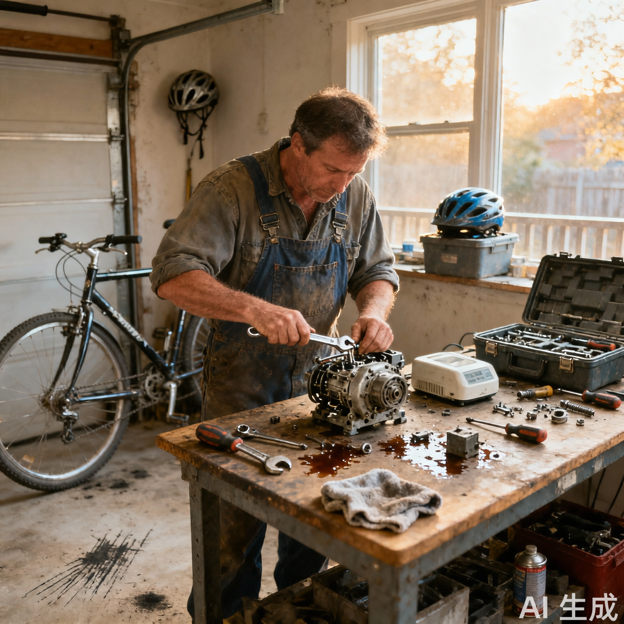 空滤堵塞故障灯亮怎么处理？普通车主的取舍指南