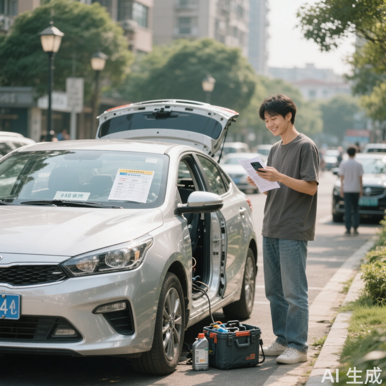 如何查看汽车保养记录？4种权威方式对比与避坑指南
