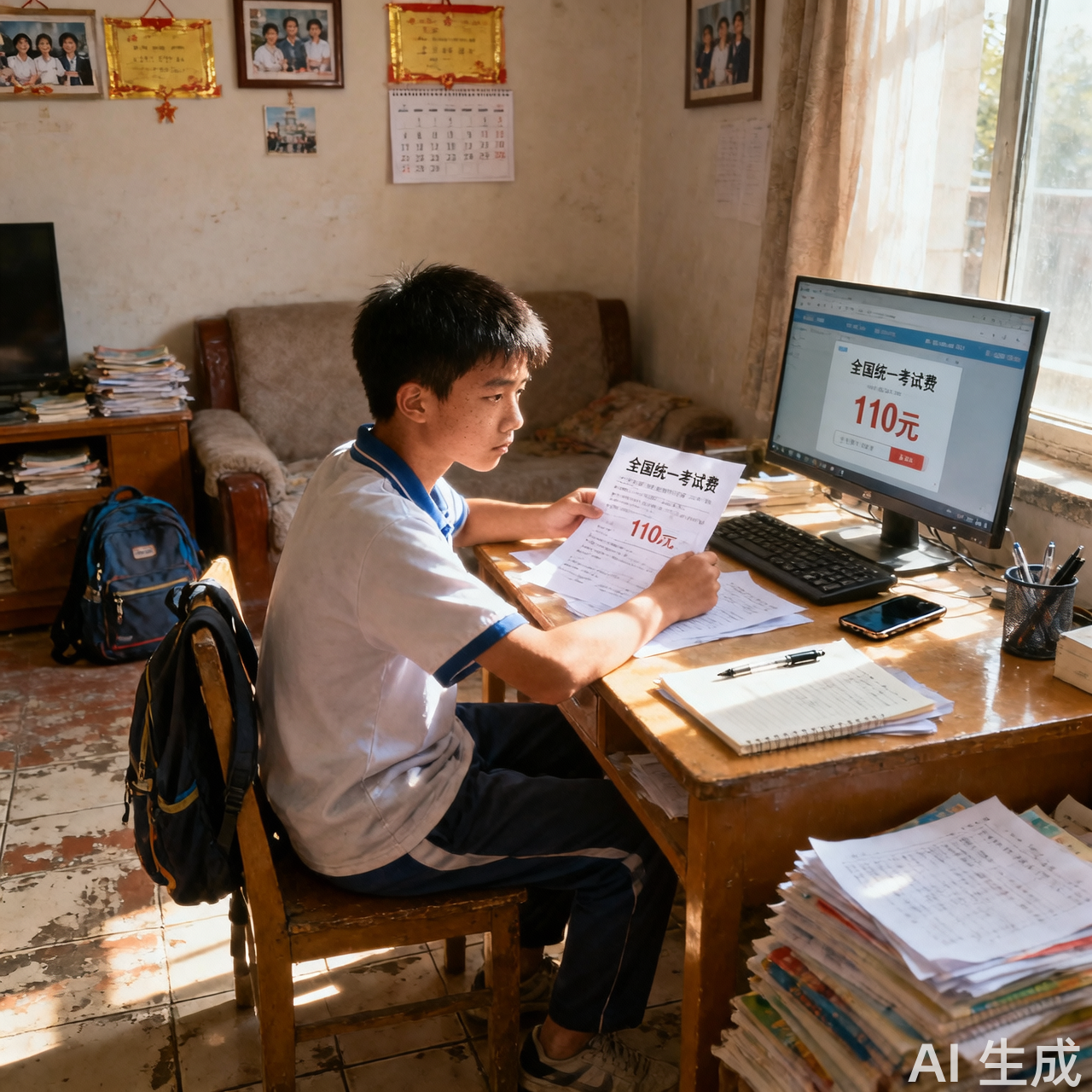 骑三轮车的简单技巧：70岁老人也能安全上路的实操指南