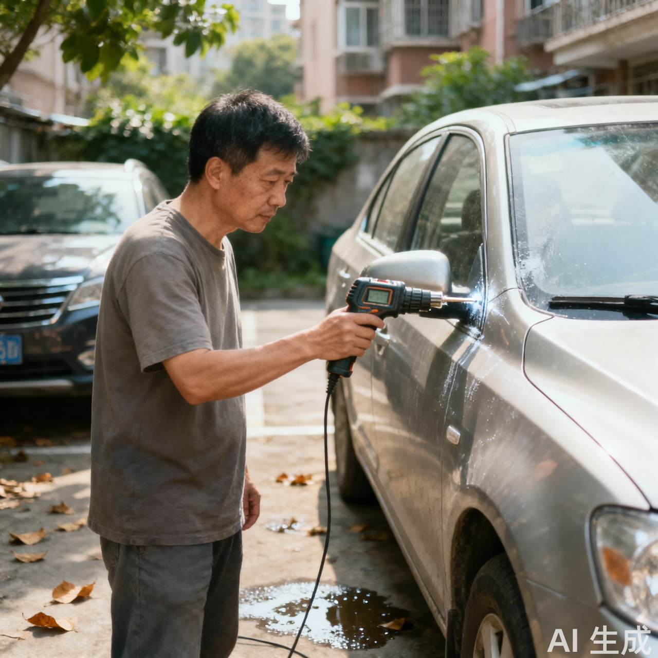 二手车避坑指南：普通人买前必须核验的四道硬门槛