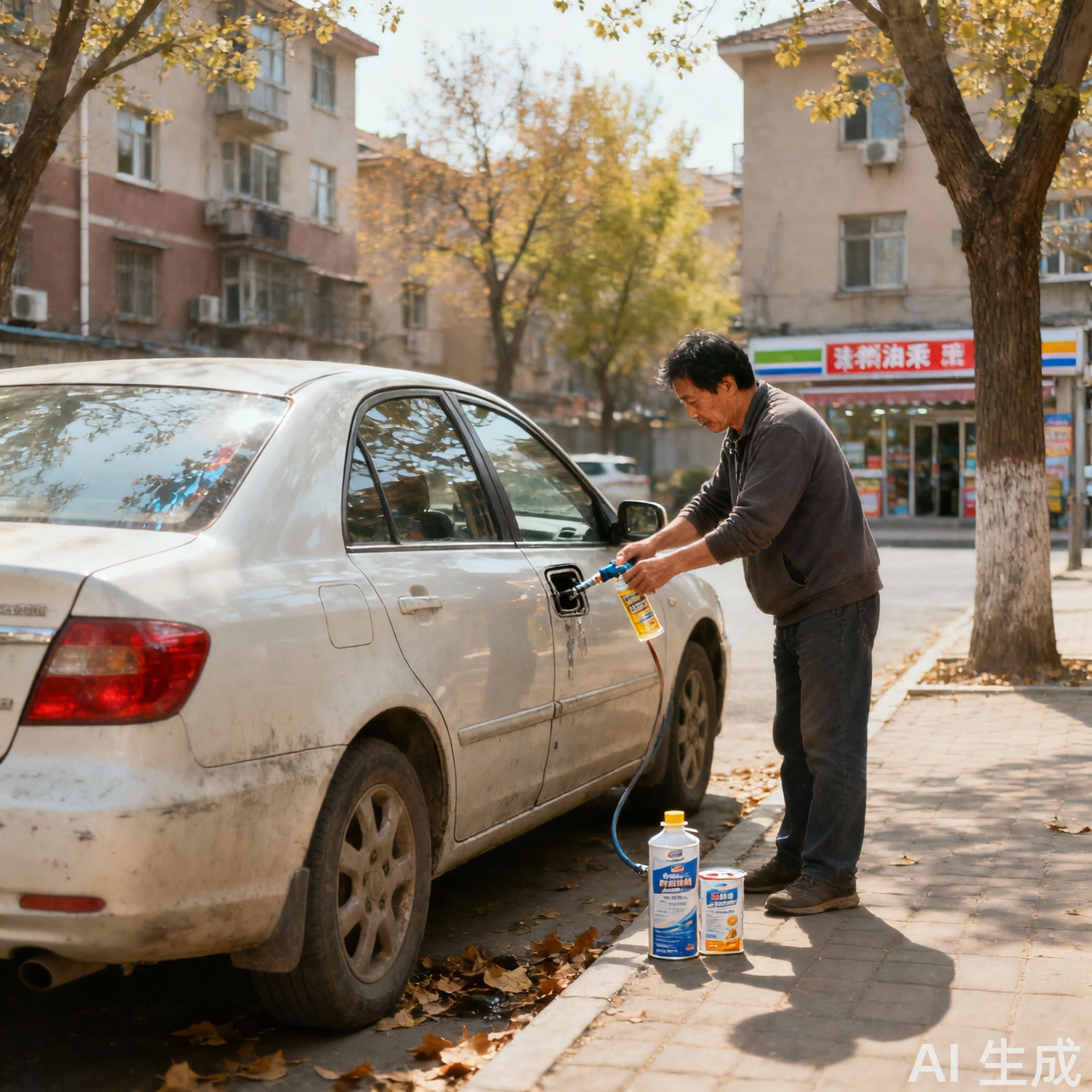 咋算百公里油耗？老司机不教的4步实操法，3分钟搞定不排队