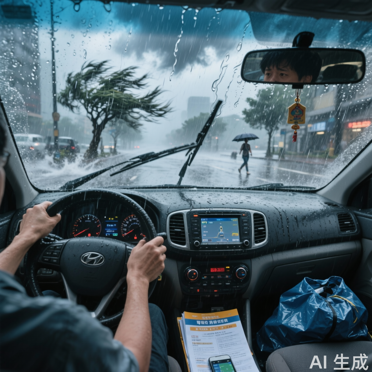 车险理赔项目到底赔什么？本地车主最常卡住的5个事实