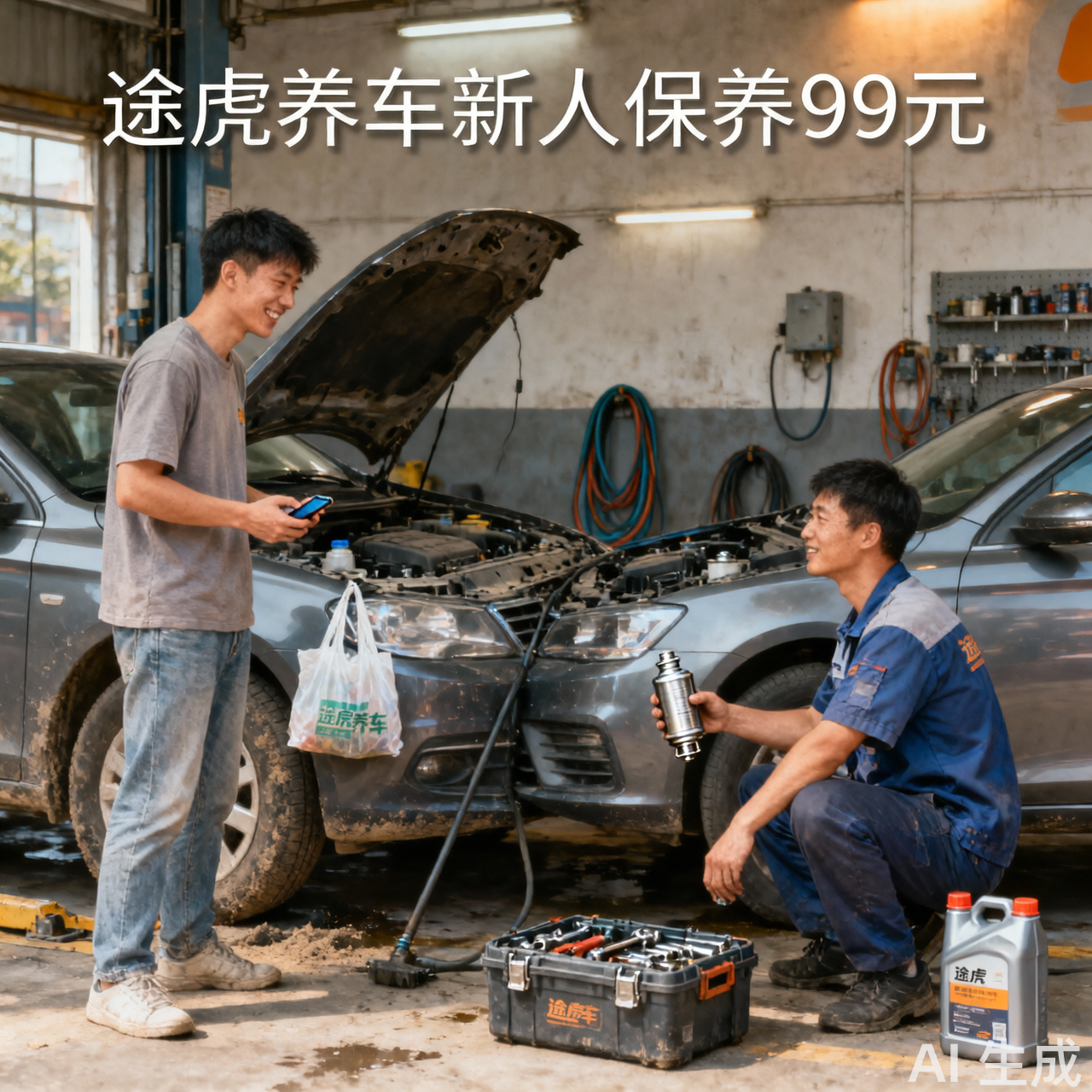 用车软件哪个好用？普通车主的四步取舍指南