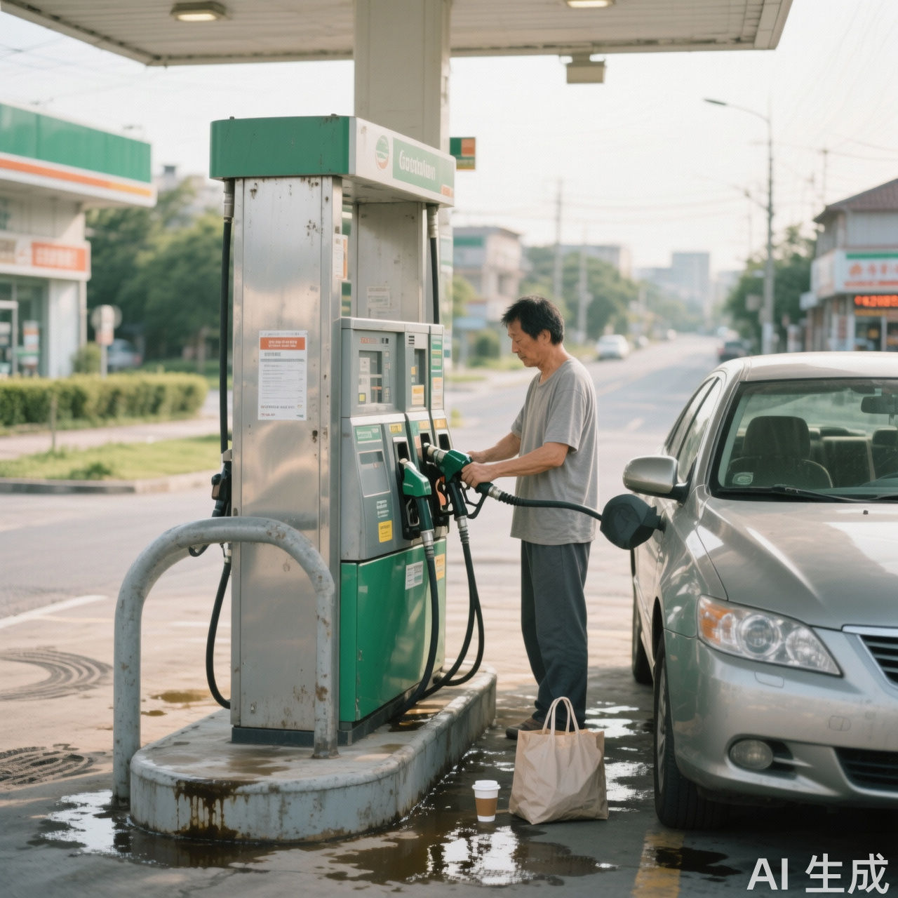 油耗怎么算几个油？4步实测法+5个临场避坑点